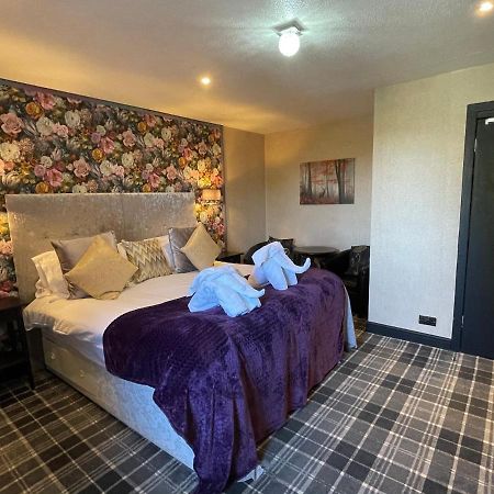 The Albert Inn Nairn Kültér fotó