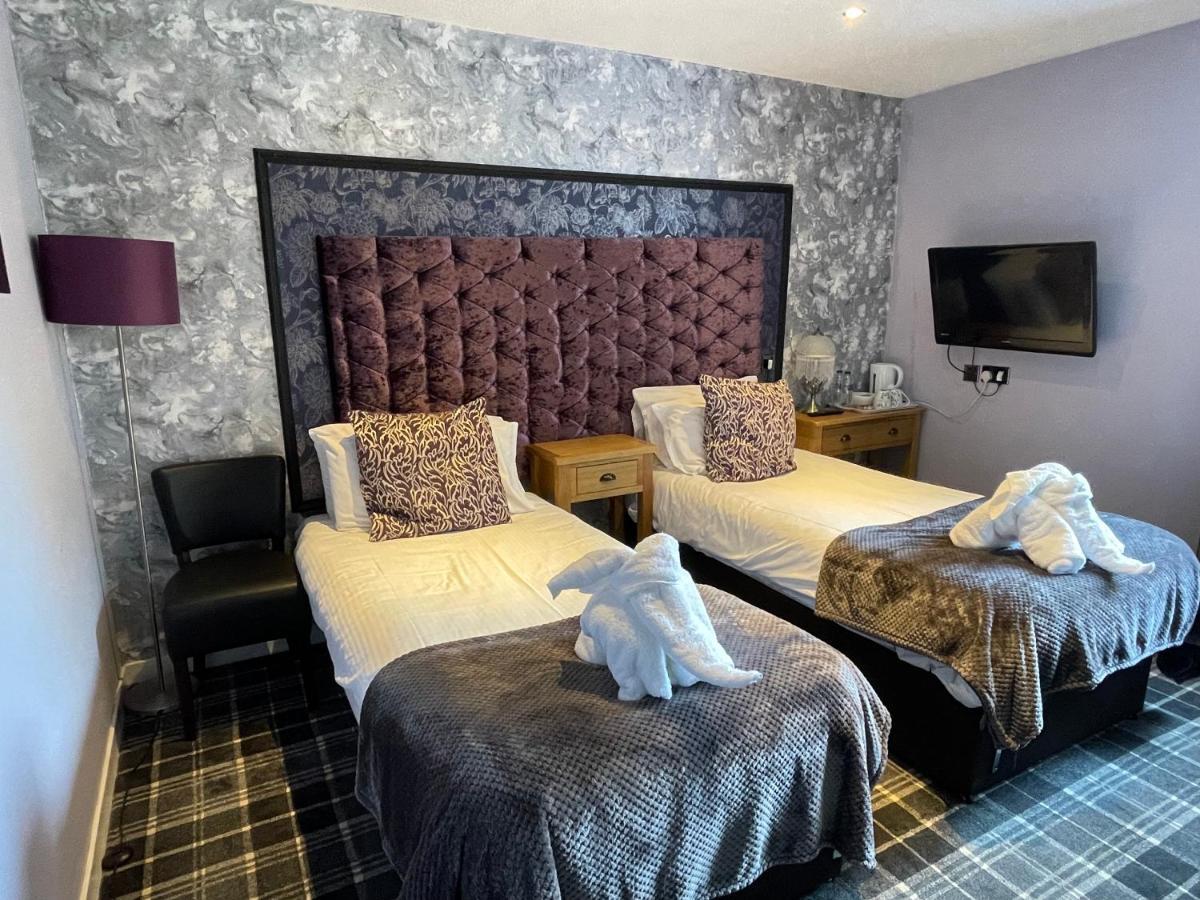 The Albert Inn Nairn Kültér fotó