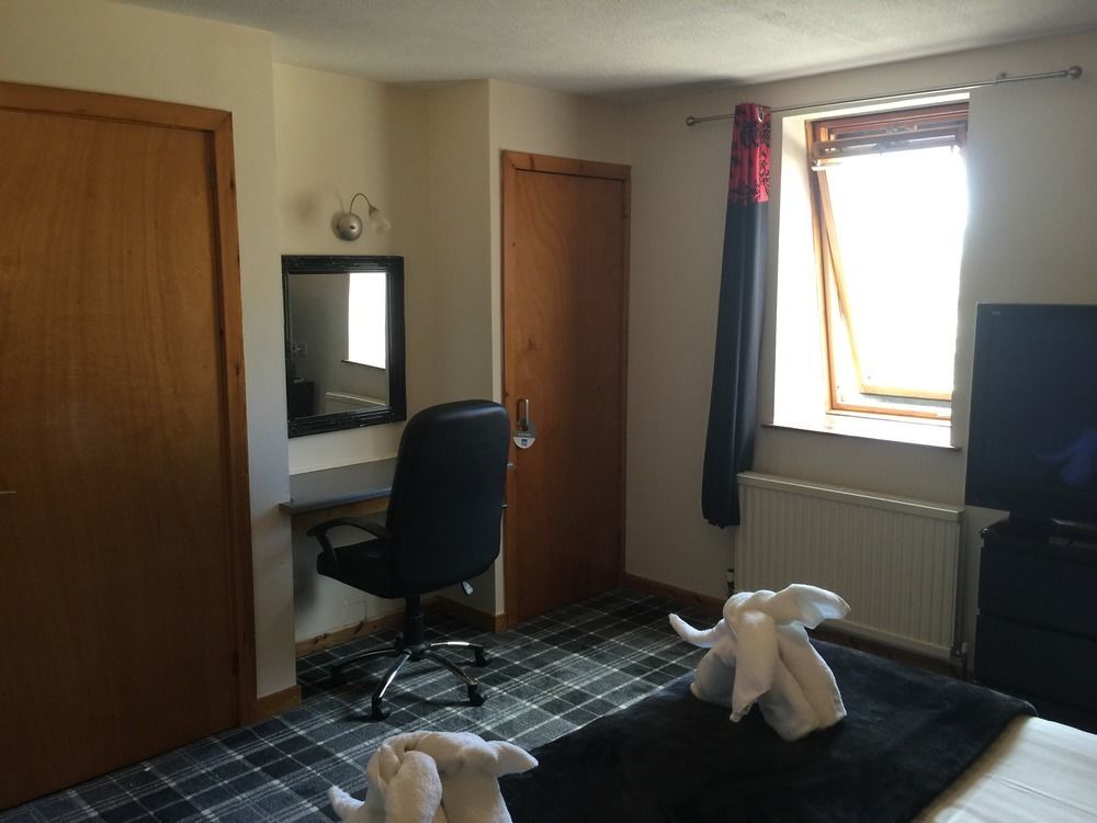 The Albert Inn Nairn Kültér fotó