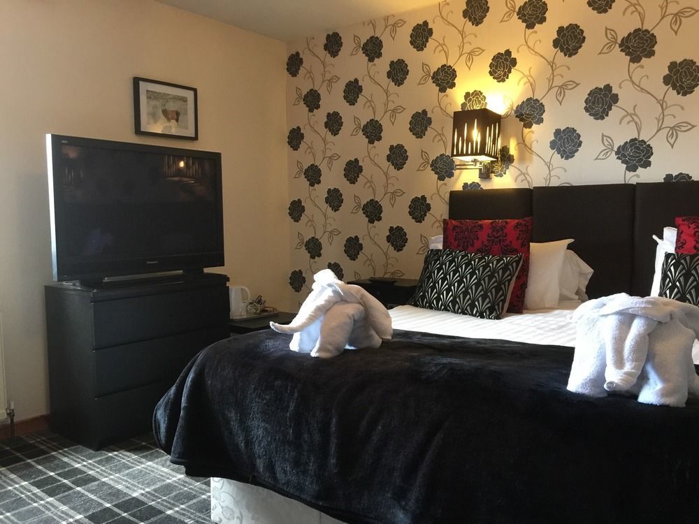 The Albert Inn Nairn Kültér fotó